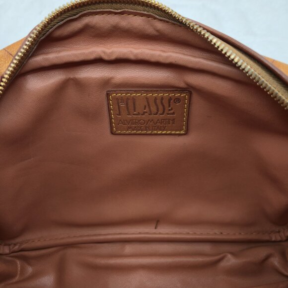 Alviero Classe Geo Classic Clutch Bag - Picture 2 of 11